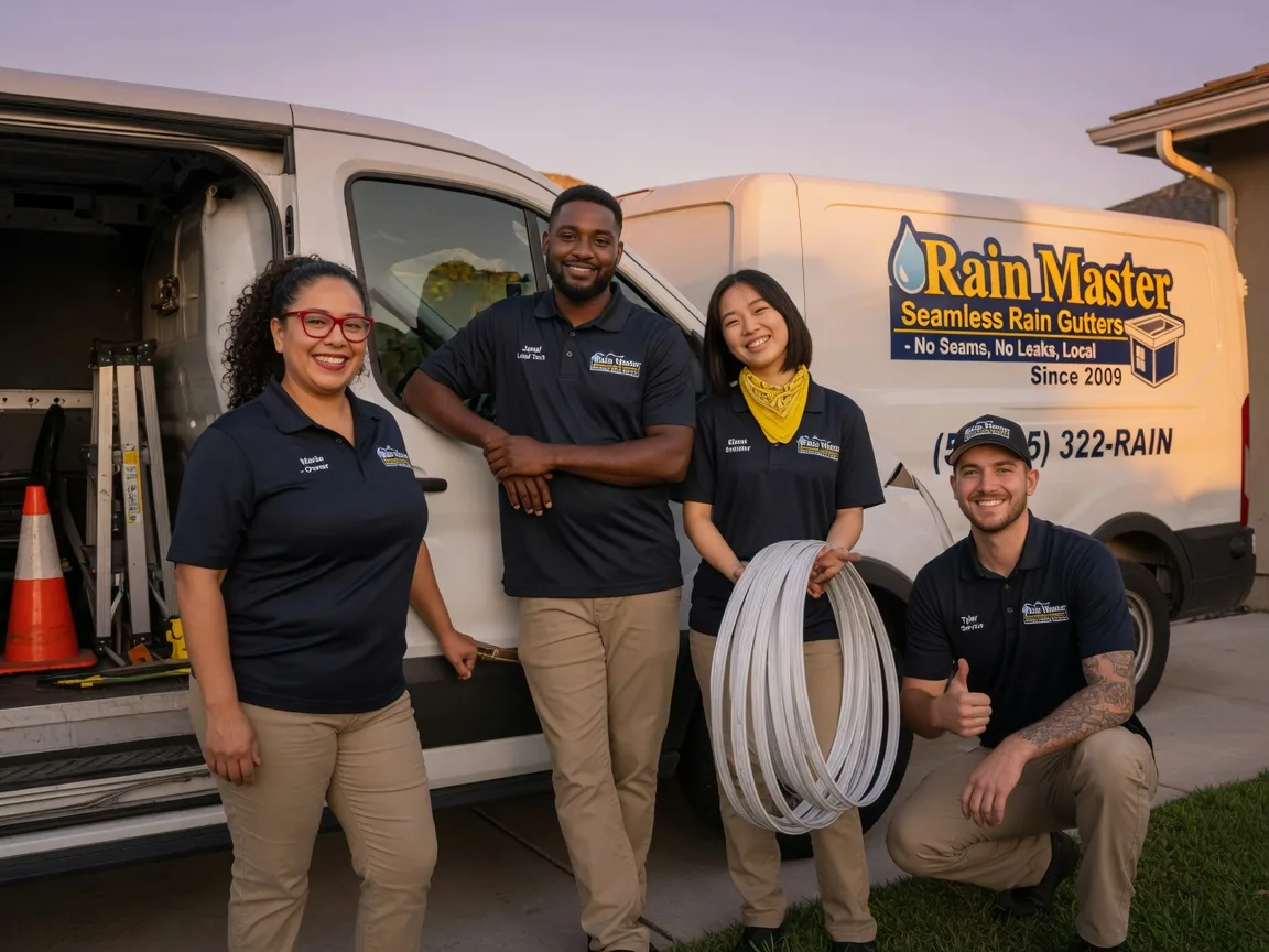 Gutter Installation company in Dallas, TX